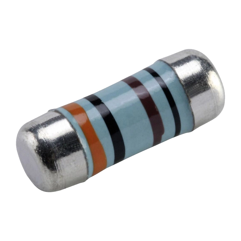 مقاومت فیوزی 15 اهم 0.5 وات RES 0207 15R 0.5W