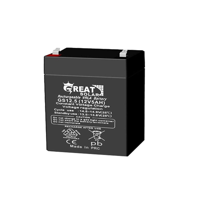 باتری 12 ولت 5 آمپر GREAT SOLAR