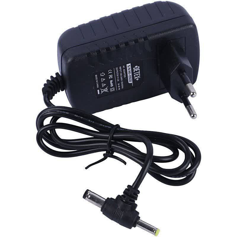 آداپتور برق دو فیش Detex+ DA52 5V 2A