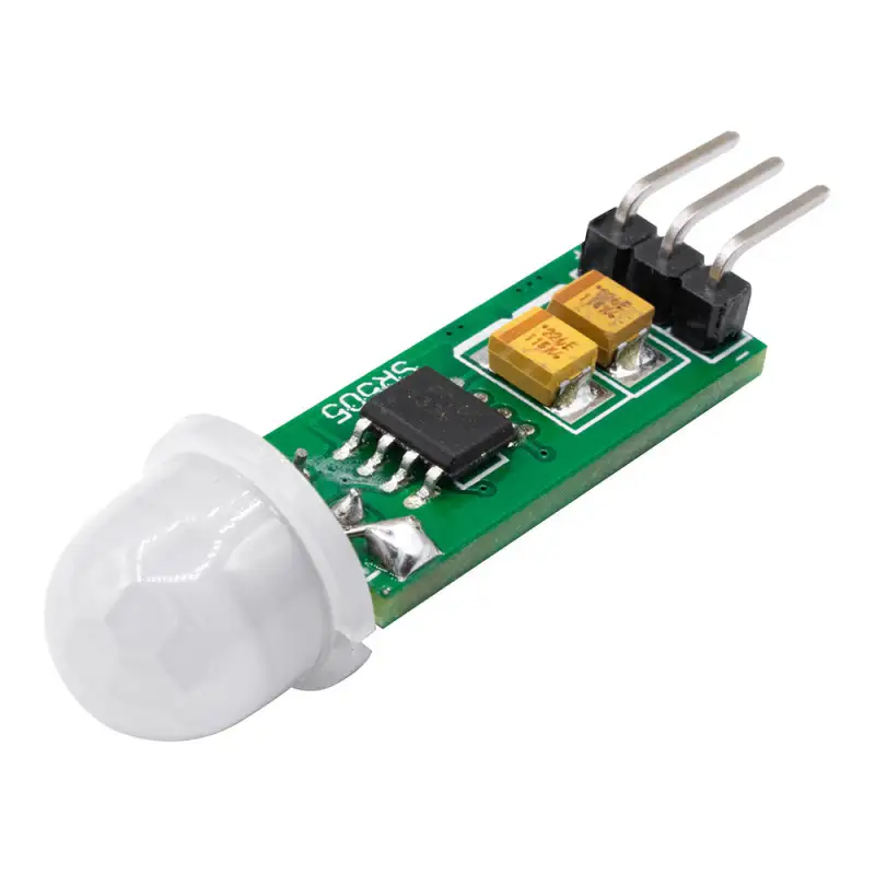 ماژول تشخیص حرکت بدن PIR مدل HC-SR505