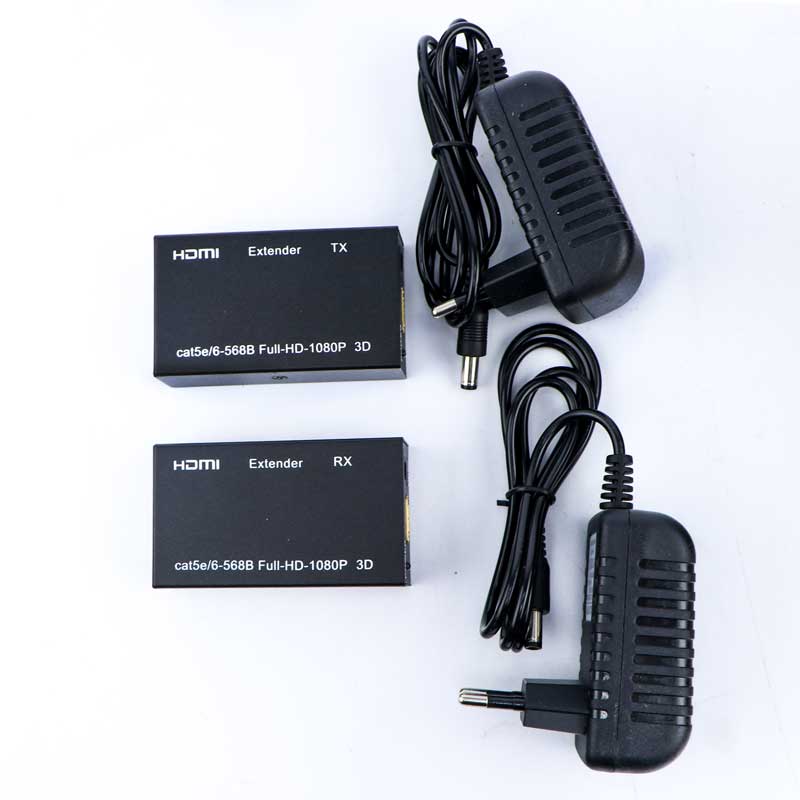 اکستندر VGA وی نت طول 60 متر ( 12 ماهه شبکه البرز )