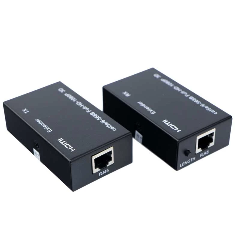 اکستندر VGA وی نت طول 60 متر ( 12 ماهه شبکه البرز )