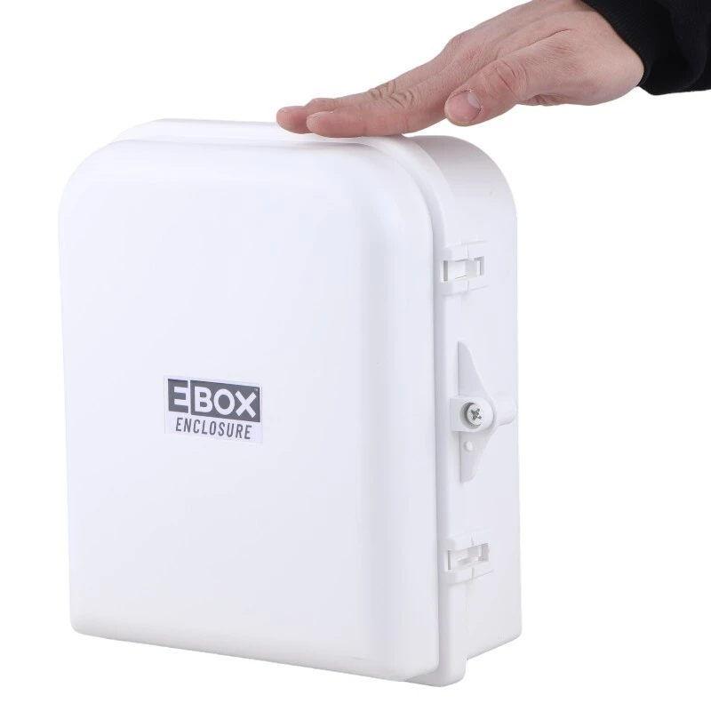 تابلو برق ای باکس e-box سایز 25*20 سانتی متر