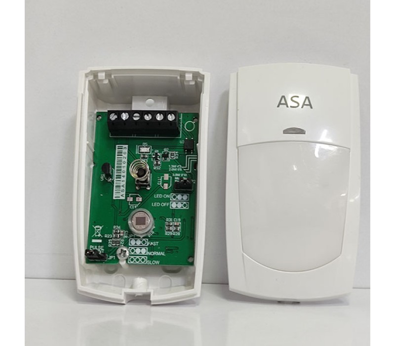 سنسور چشمی وزنی دزدگیر آسا ASA