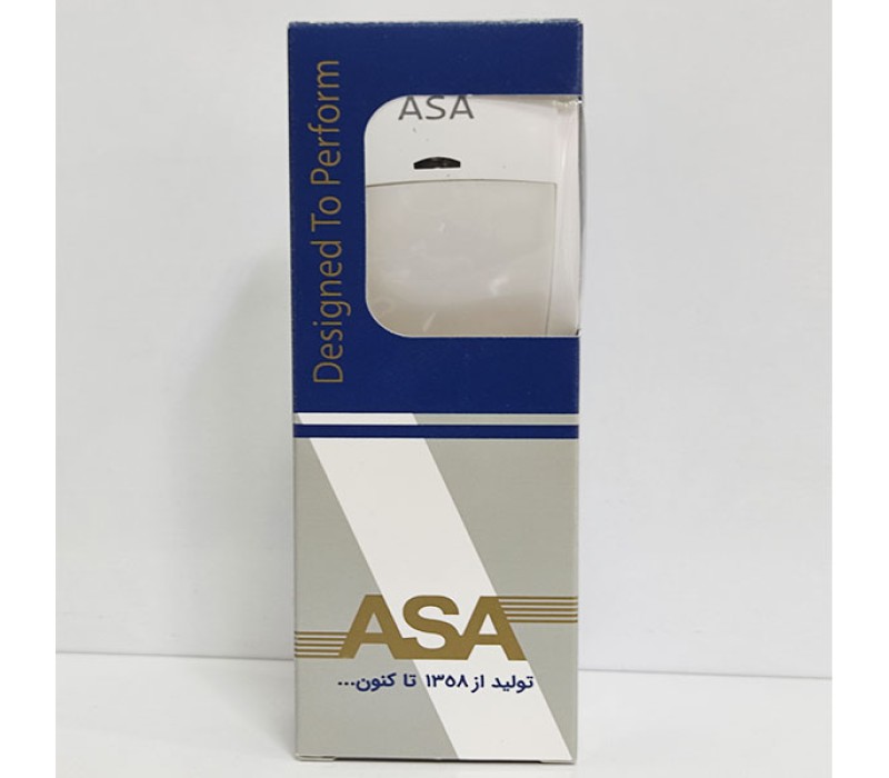 سنسور چشمی وزنی دزدگیر آسا ASA