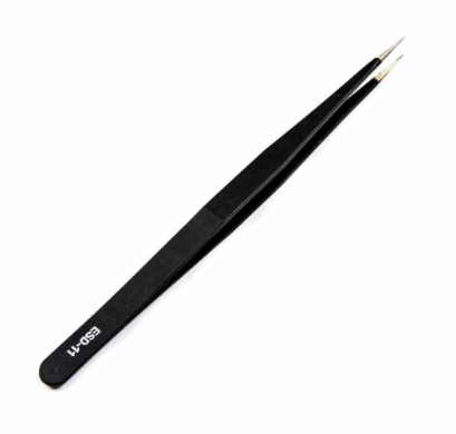 پنس نوک تیز آنتی استاتیک ESD-11