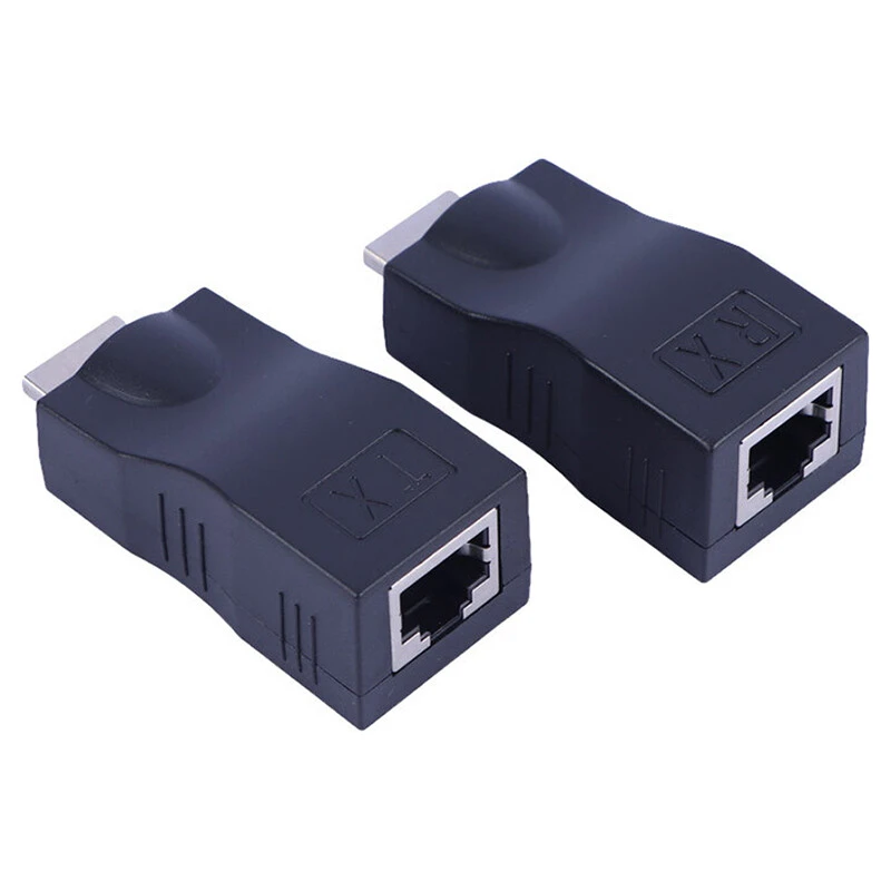 افزایش دهنده طول آیفورتک HDMI 30m