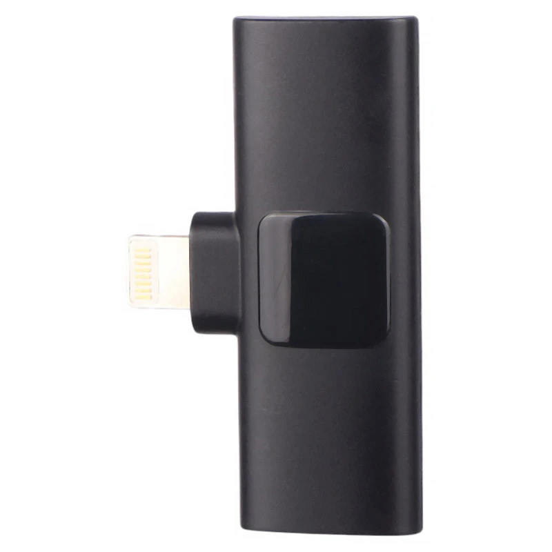 میکروفون یقه ای بی سیم ارلدام ET-MC7L Lightning