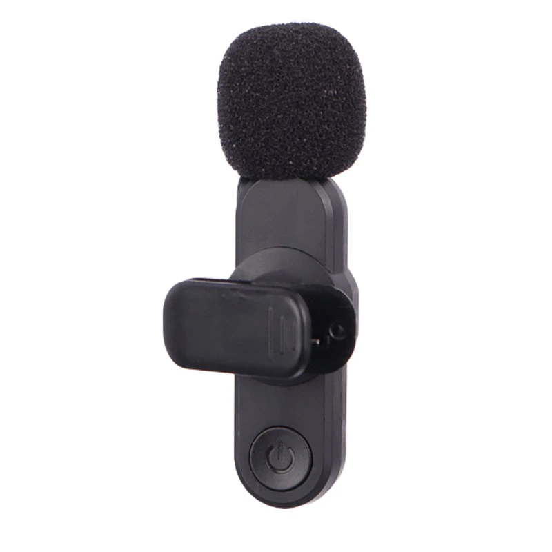 میکروفون یقه ای بی سیم ارلدام ET-MC7L Lightning