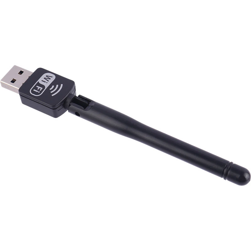 کارت شبکه بی سیم آنتن دار Alfa UW10 150Mbps